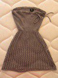 Top/tunique gris Yes or No