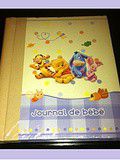 Livre: Journal de bébé